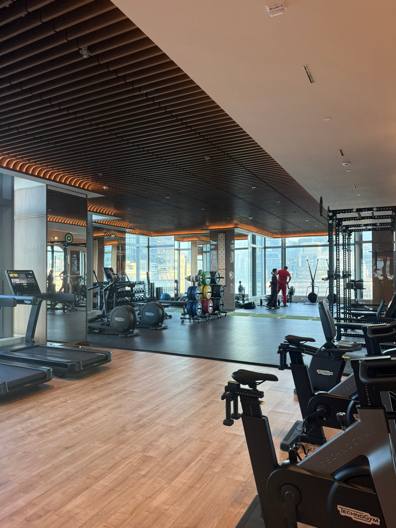 Kimpton Tsim Sha Tsui Gym