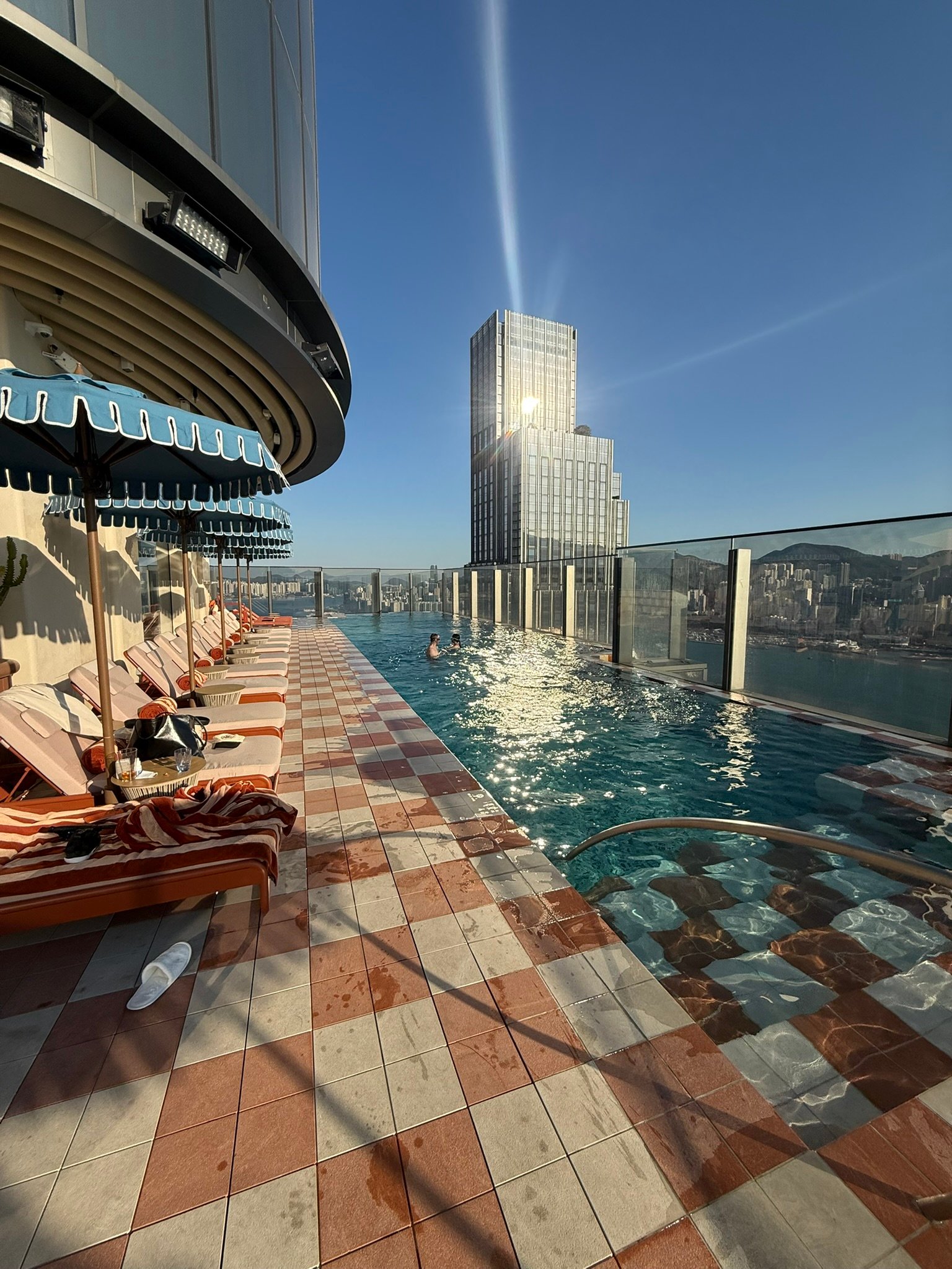 Hotel Review : Kimpton Tsim Sha Tsui, Hong Kong –(Premium King Victoria Harbor View) A Modern Sanctuary in Kowloon